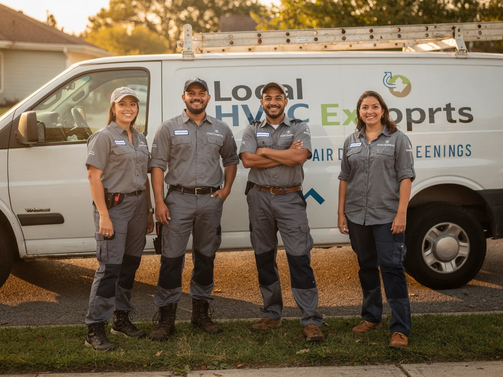24/7 HVAC Repair & AC Replacement company in Hallettsville, TX