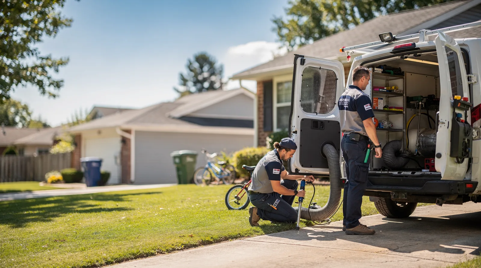 24/7 HVAC Repair & AC Replacement in Hallettsville, TX near me